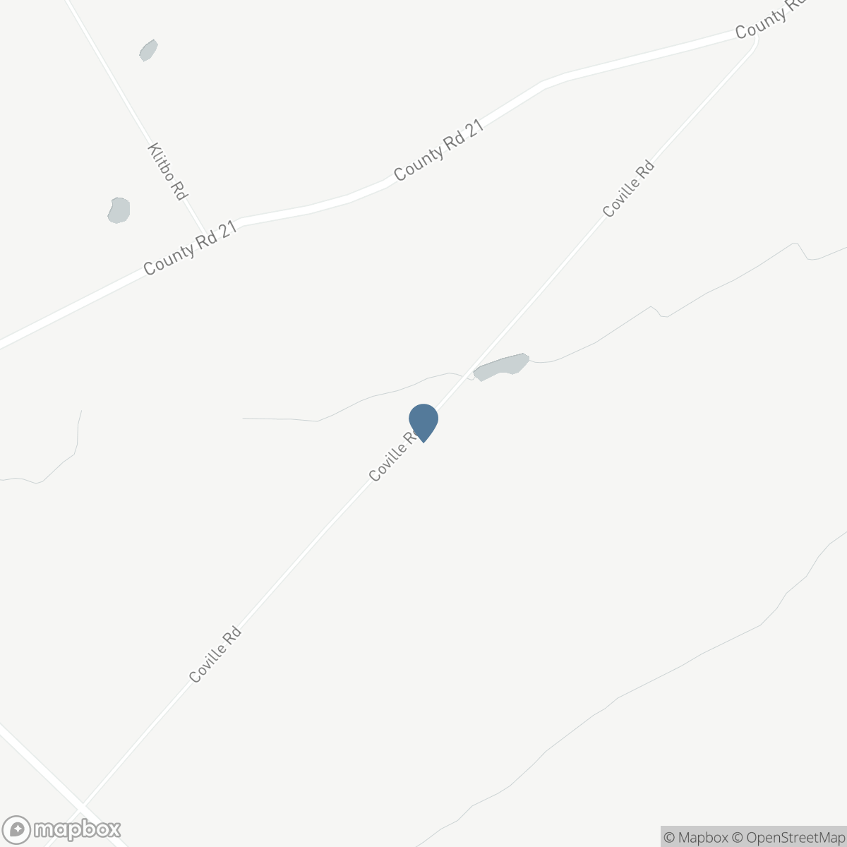 0 COVILLE ROAD, Augusta, Ontario K0G 1R0